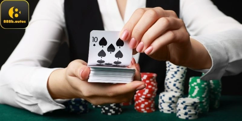 Baccarat 888B