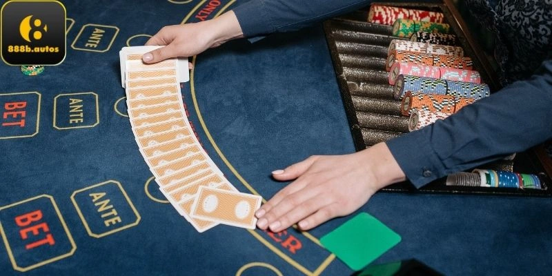 Baccarat 888B