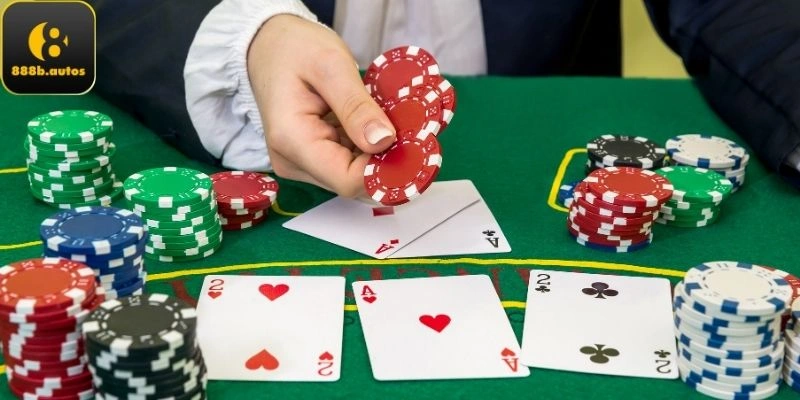Baccarat 888B