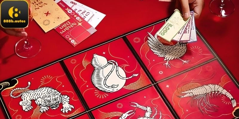 Bầu cua 888B