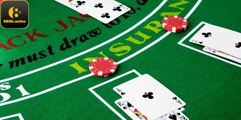 Blackjack 888B