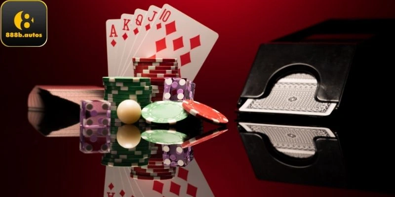 Live Casino 888B