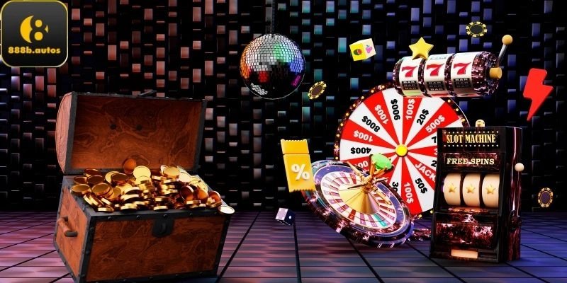 Live Casino 888B