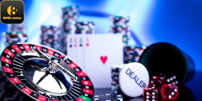 Live Casino 888B