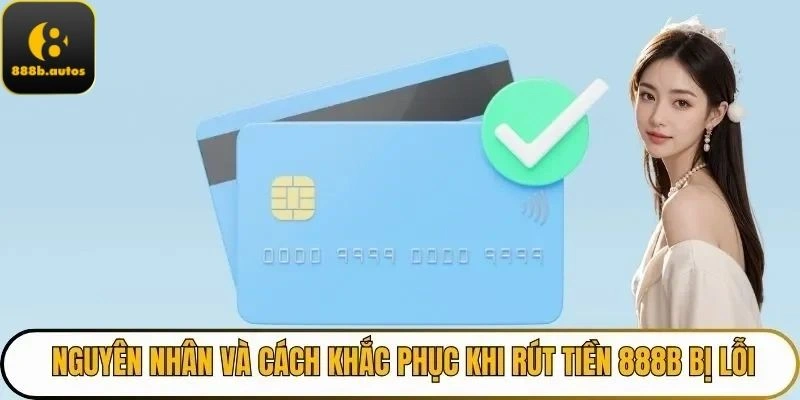Rút Tiền 888B