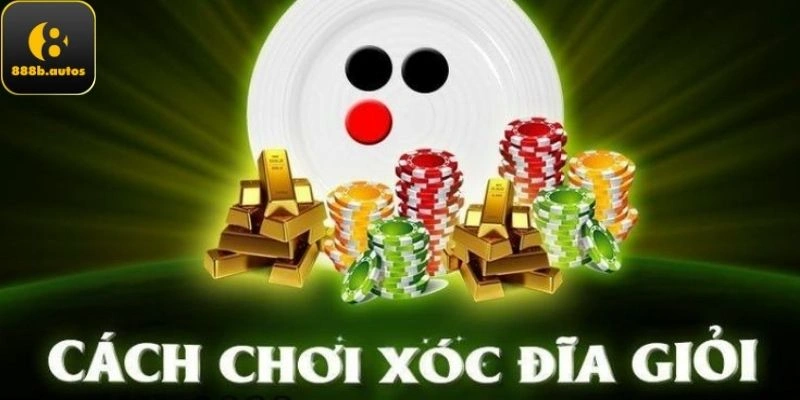 Xóc đĩa 888B