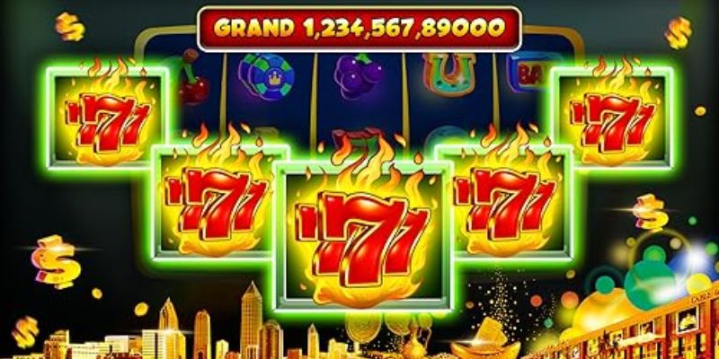 Slot game Vip88 online nổi bật