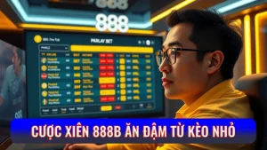 Cược xiên 888B